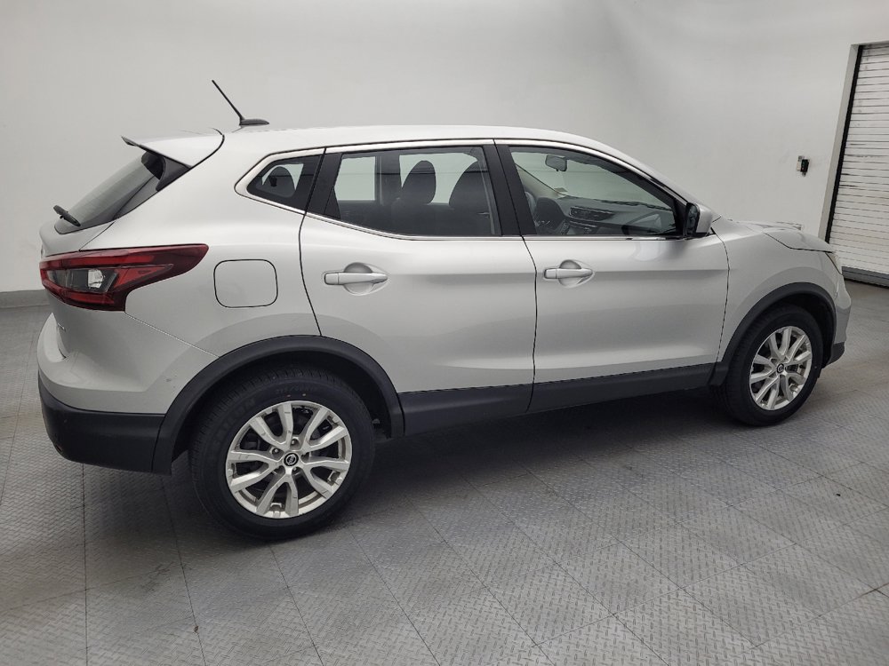 Used 2022 Nissan Rogue Sport S AWD/4WD image 10