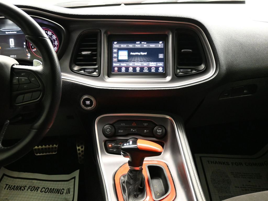 Used 2020 Dodge Challenger R/T w/ Blacktop Package RWD image 17