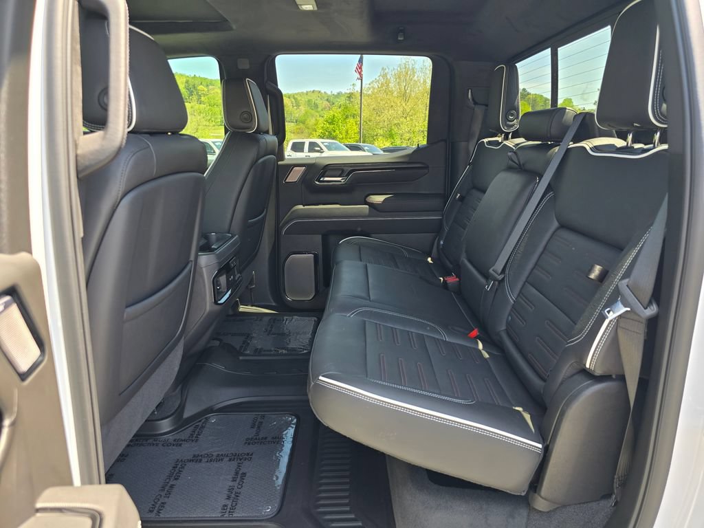 Certified 2025 GMC Sierra 1500 AT4X AWD/4WD image 19