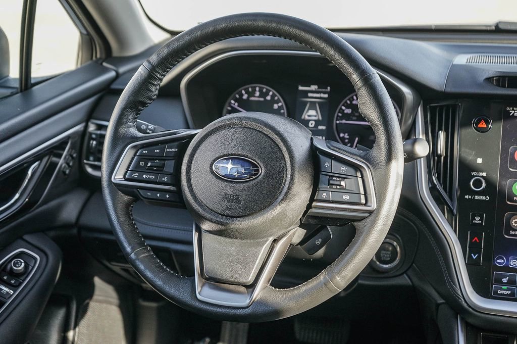 Certified 2023 Subaru Outback Limited AWD/4WD image 17