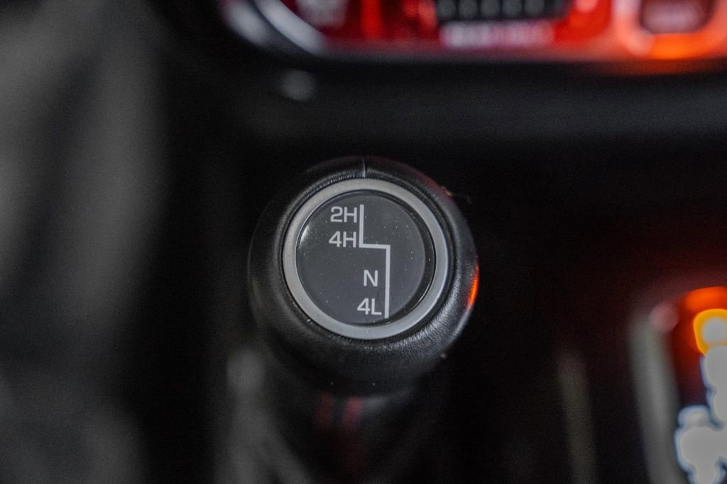 Certified 2021 Jeep Wrangler Rubicon image 30