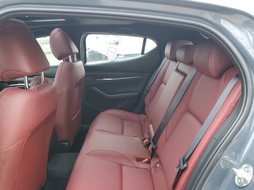 New 2026 MAZDA MAZDA3 Hatchback image 11