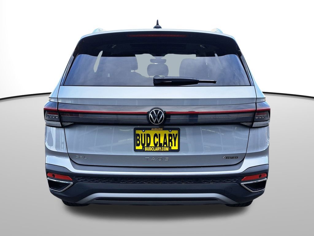 New 2025 Volkswagen Taos SEL image 7