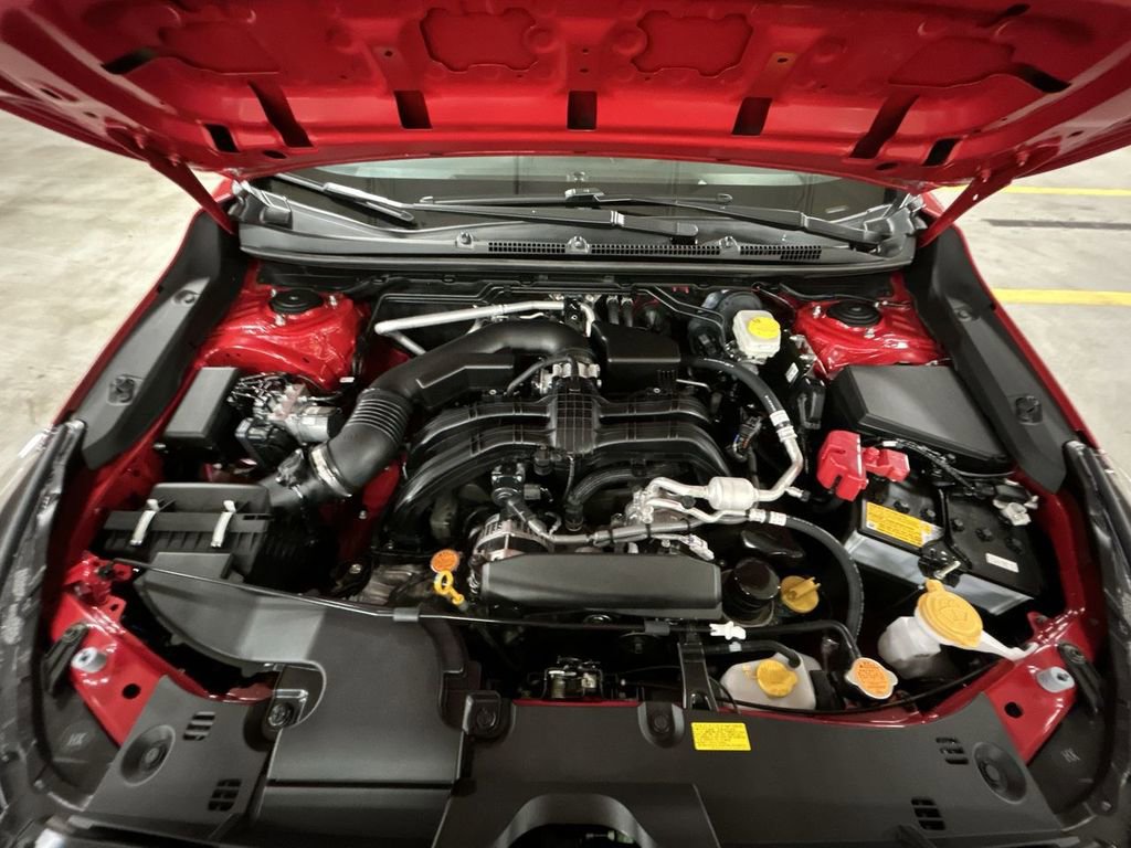 Certified 2025 Subaru Crosstrek 2.0i Premium image 14