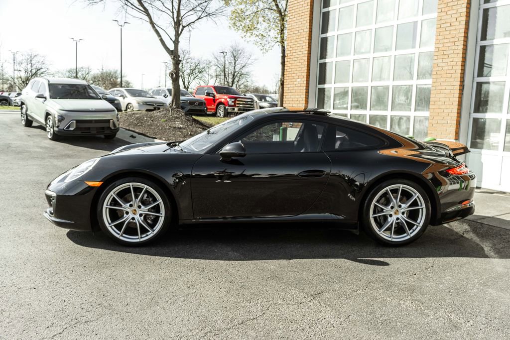 Used 2018 Porsche 911 Carrera image 41