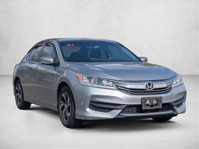 Used 2016 Honda Accord LX video 3