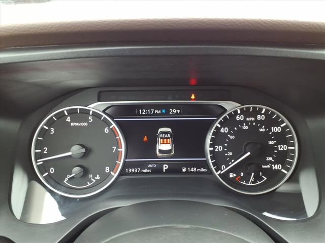 Used 2023 Nissan Rogue SV image 25