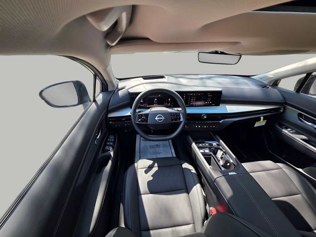 New 2026 Nissan Murano Platinum image 16