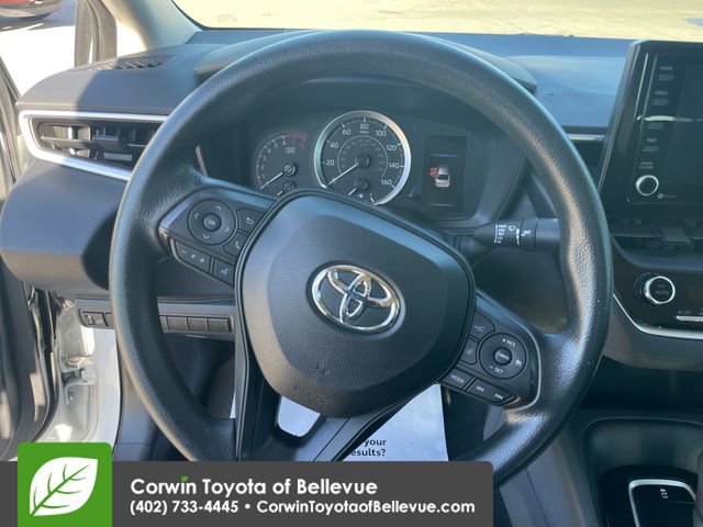 Used 2022 Toyota Corolla LE FWD image 34