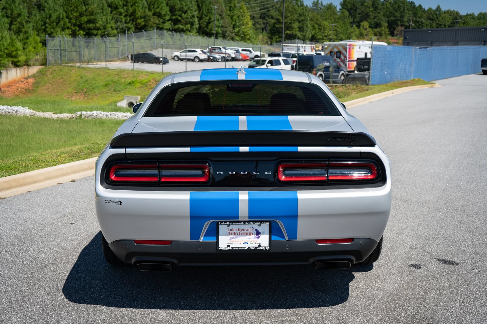 Used 2023 Dodge Challenger SRT Hellcat RWD image 22