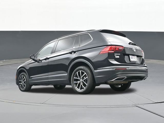Used 2021 Volkswagen Tiguan SEL image 43
