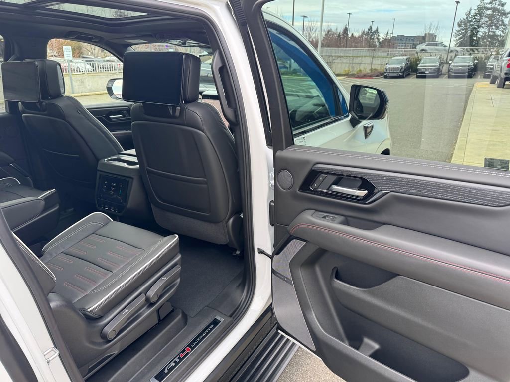 New 2026 GMC Yukon XL AT4 Ultimate image 13