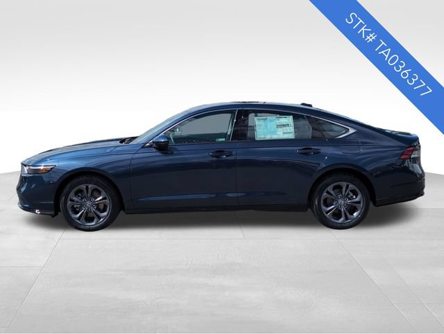 New 2026 Honda Accord EX-L image 4