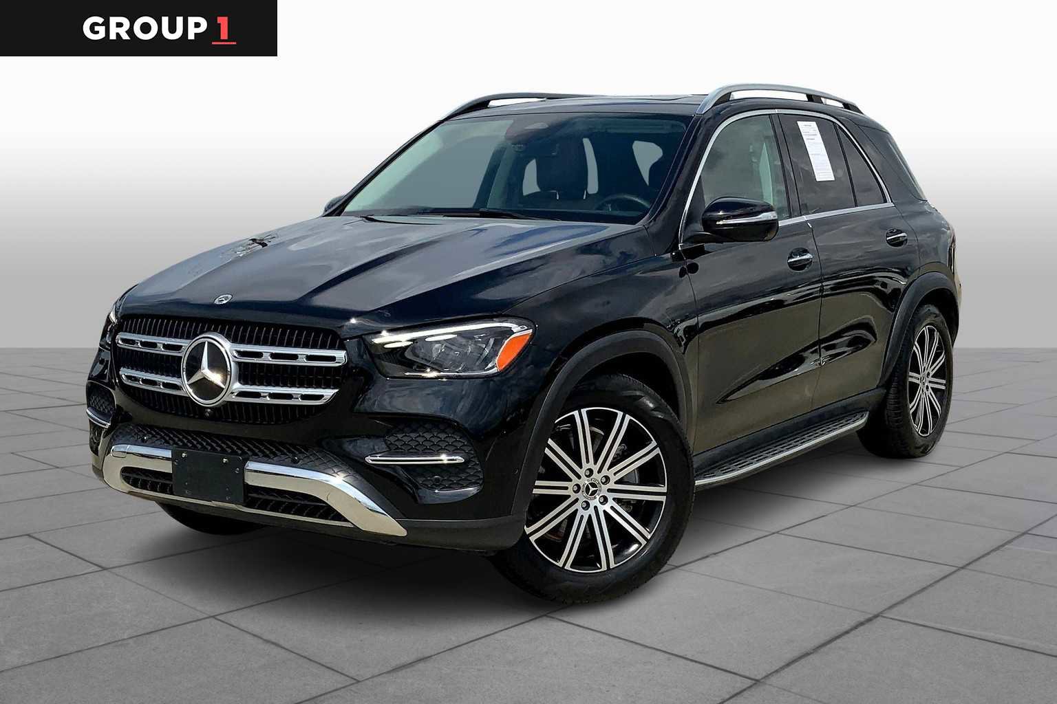 Certified 2024 Mercedes-Benz GLE 450 4MATIC