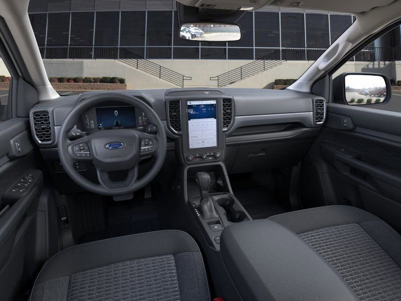 New 2025 Ford Ranger XL image 9