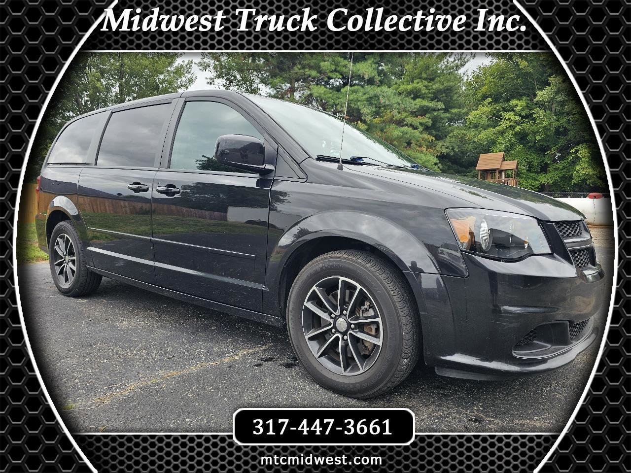Used 2016 Dodge Grand Caravan SE