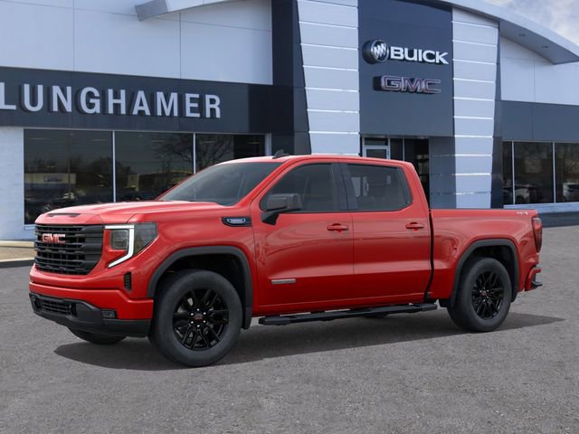 New 2026 GMC Sierra 1500 Elevation AWD/4WD image 2