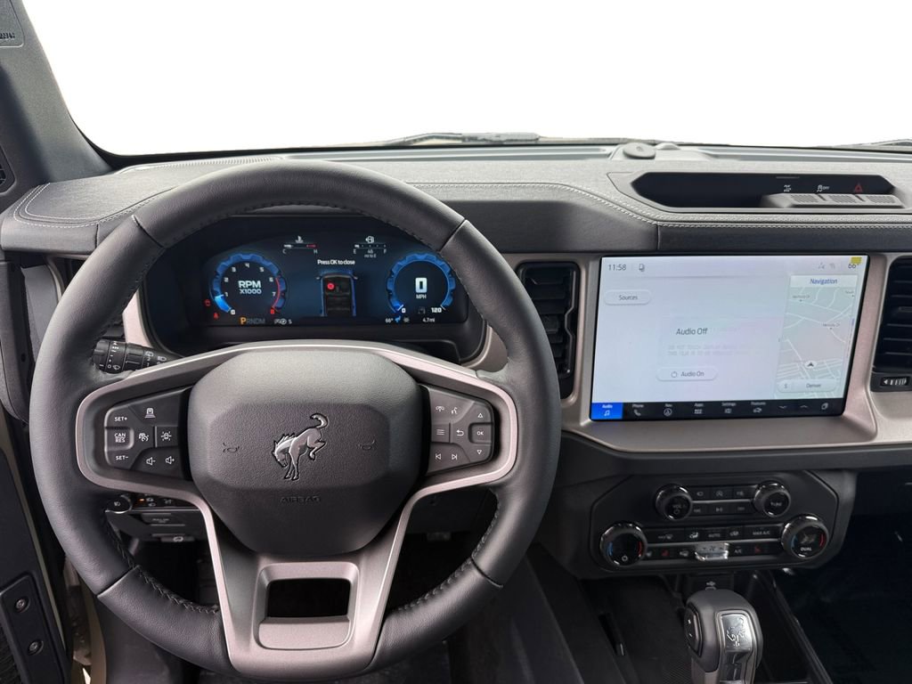 New 2026 Ford Bronco Outer Banks AWD/4WD image 56