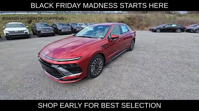 New 2025 Hyundai Sonata SEL image 2