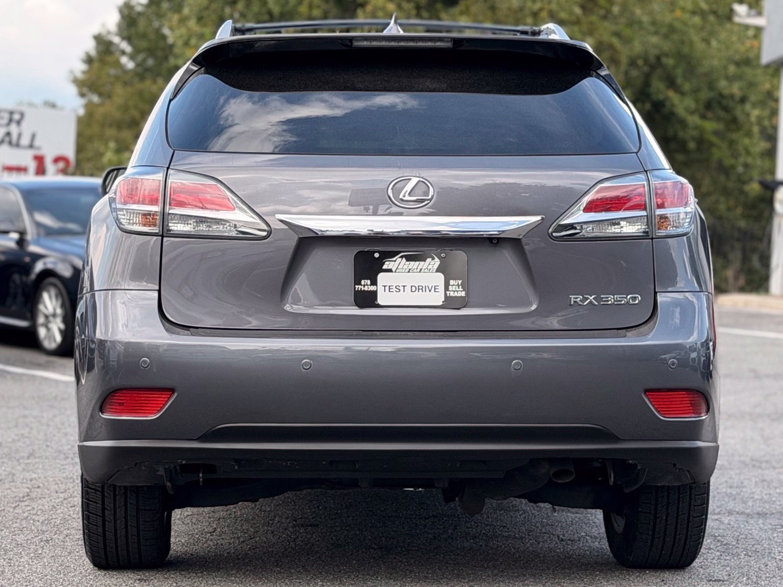 Used 2015 Lexus RX 350 AWD image 4