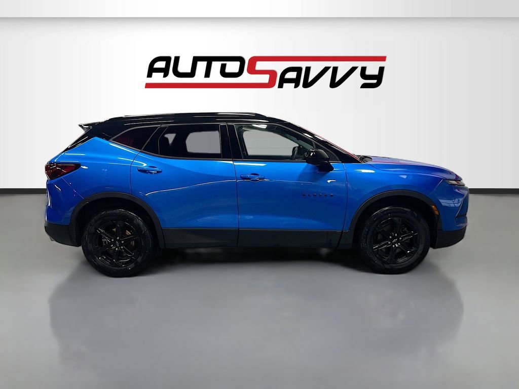 Used 2024 Chevrolet Blazer LT w/ Midnight/Sport Edition image 8