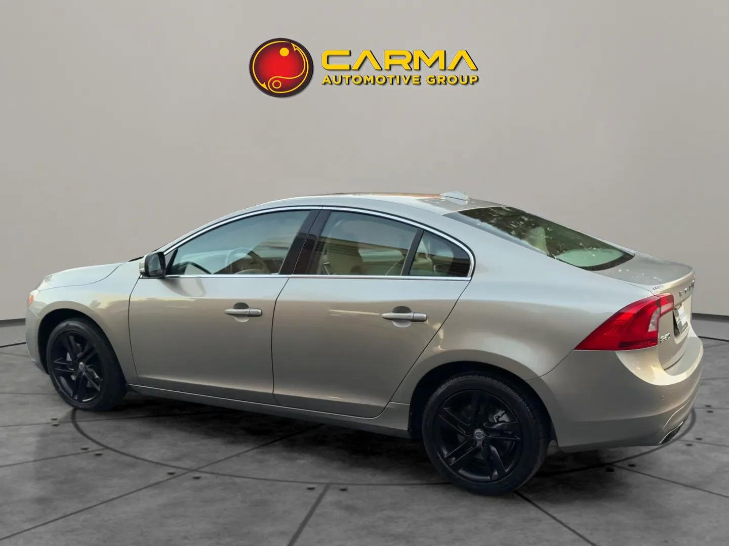 Used 2015 Volvo S60 T5 Premier image 4