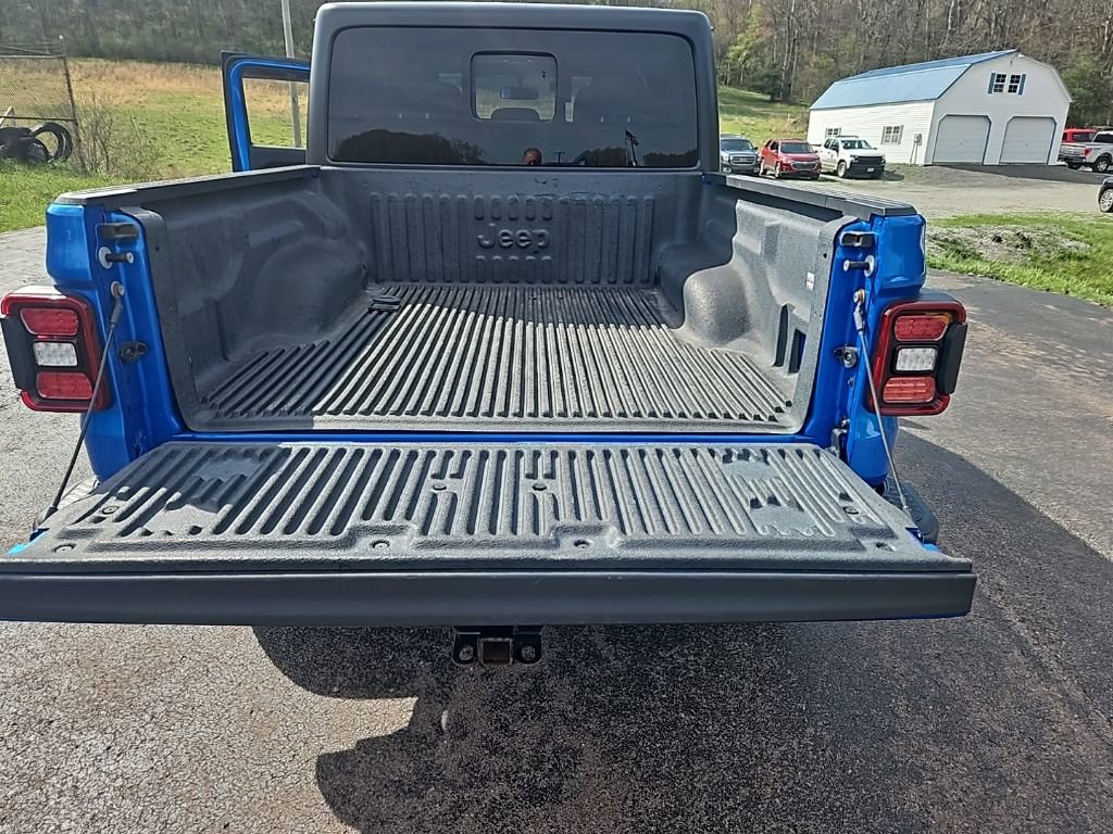 Used 2021 Jeep Gladiator Mojave w/ LED Lighting Group AWD/4WD image 21