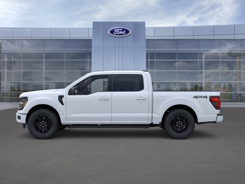 New 2026 Ford F150 XLT AWD/4WD image 3