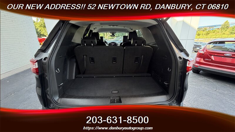 Used 2020 Chevrolet Traverse LT w/ LT Premium Package AWD/4WD image 28