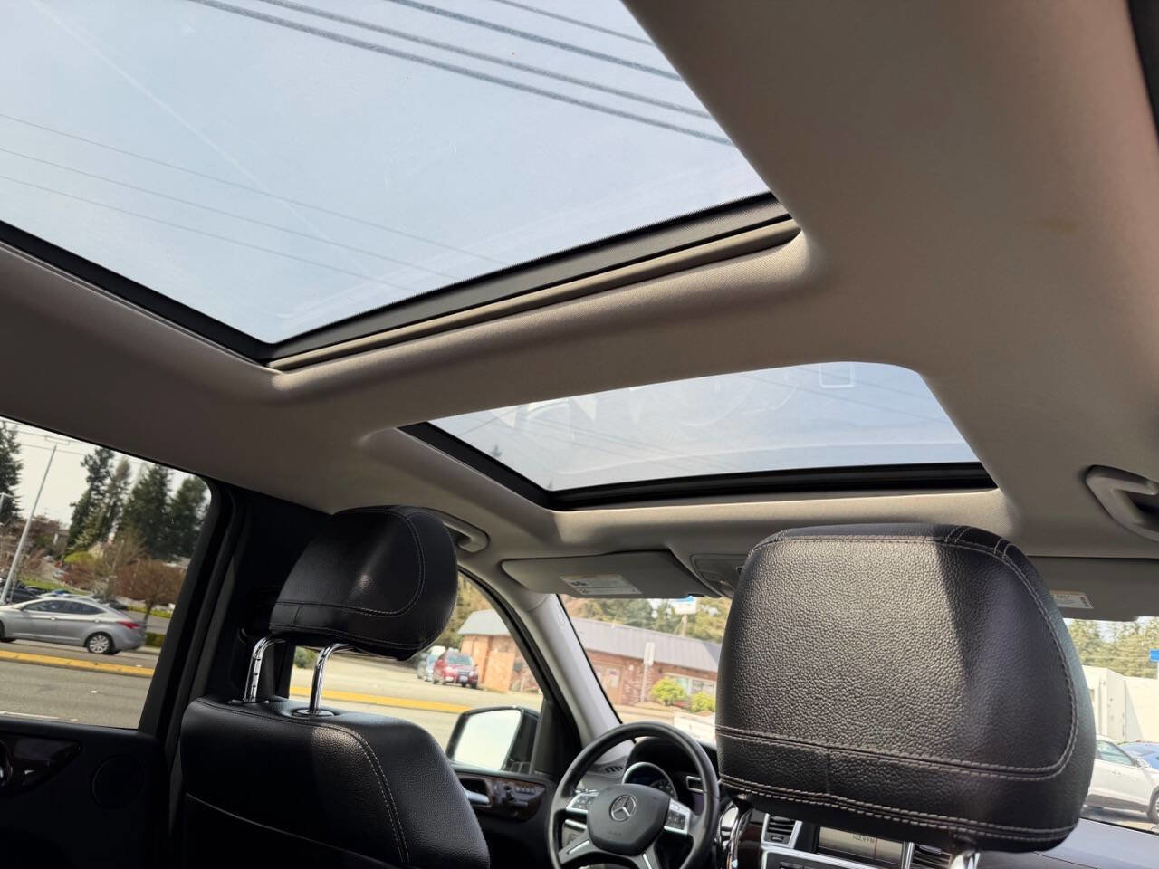 Used 2013 Mercedes-Benz GL 450 4MATIC w/ Premium 1 Pkg image 30