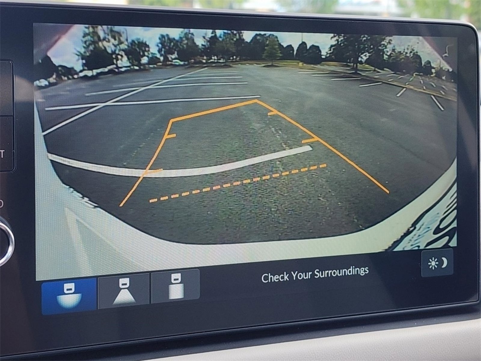 New 2026 Honda HR-V LX image 3