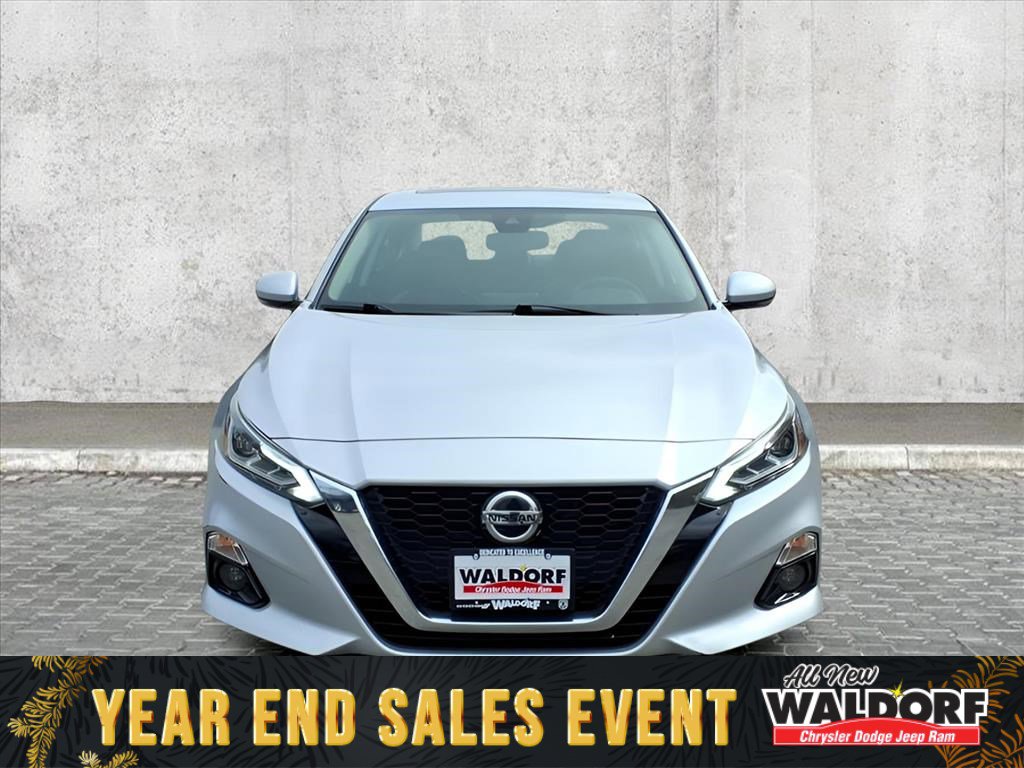 Used 2019 Nissan Altima 2.5 SL image 8