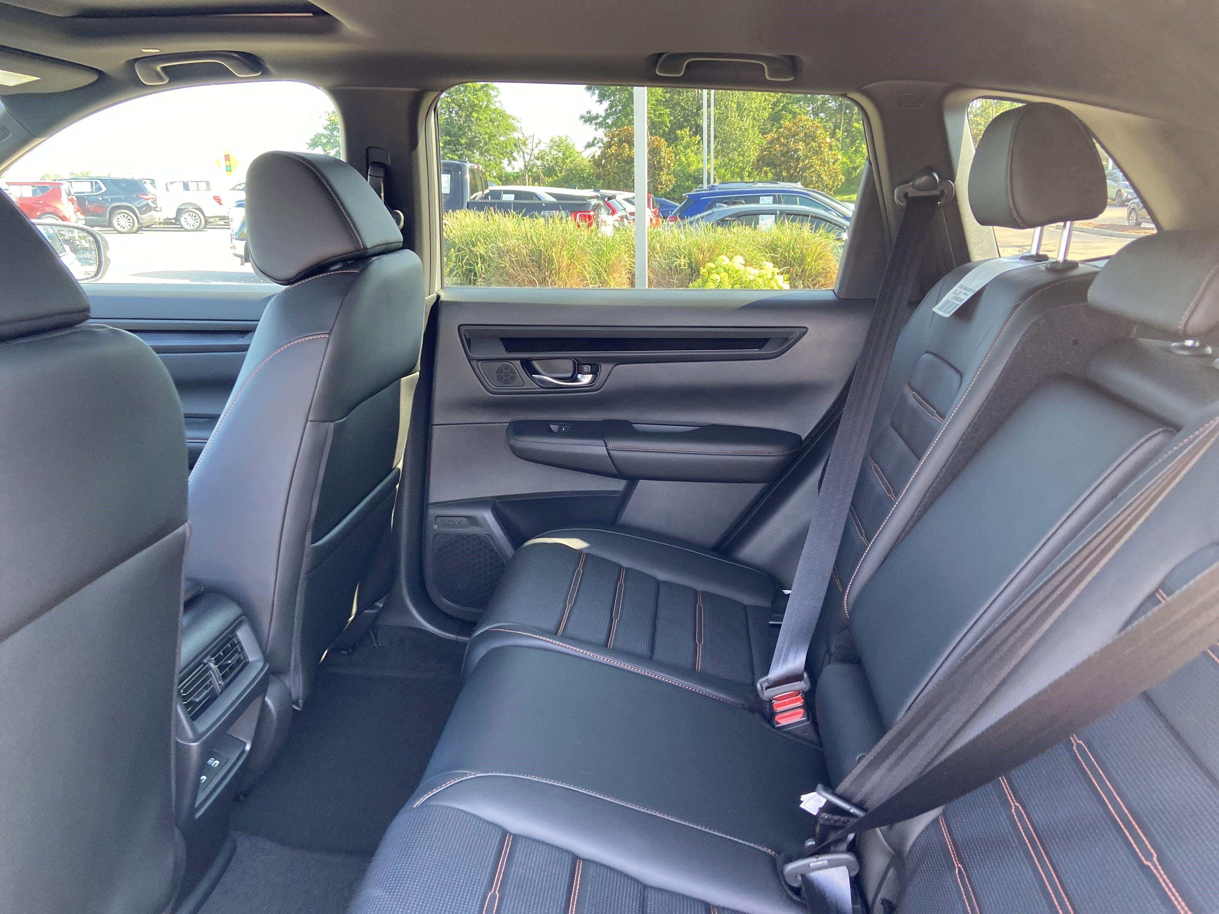 New 2026 Honda CR-V Sport-L image 21