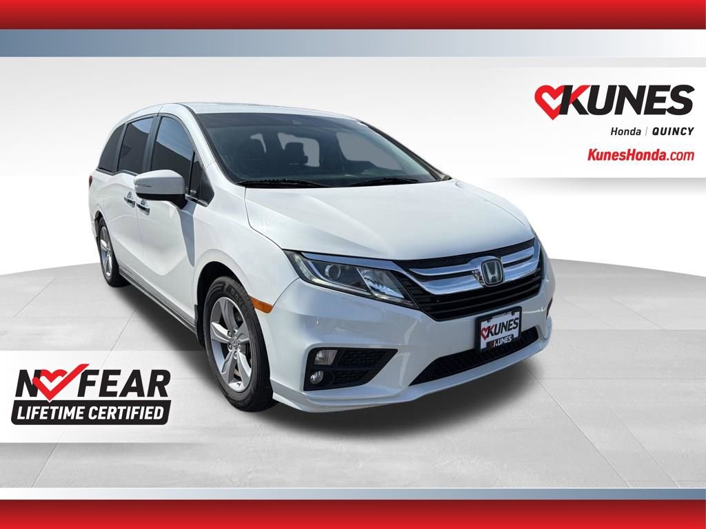 Used 2020 Honda Odyssey EX-L