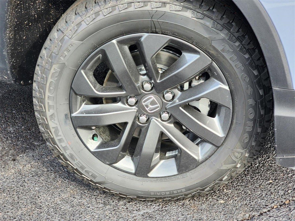 New 2025 Honda Ridgeline Sport image 16