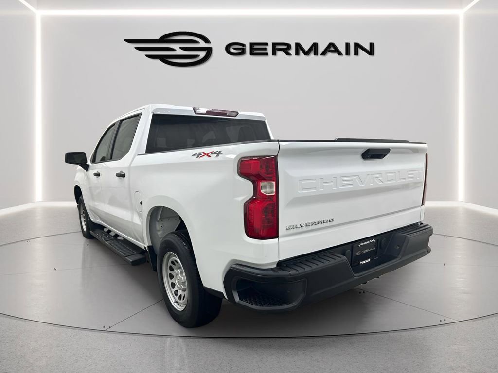 Used 2023 Chevrolet Silverado 1500 W/T image 6