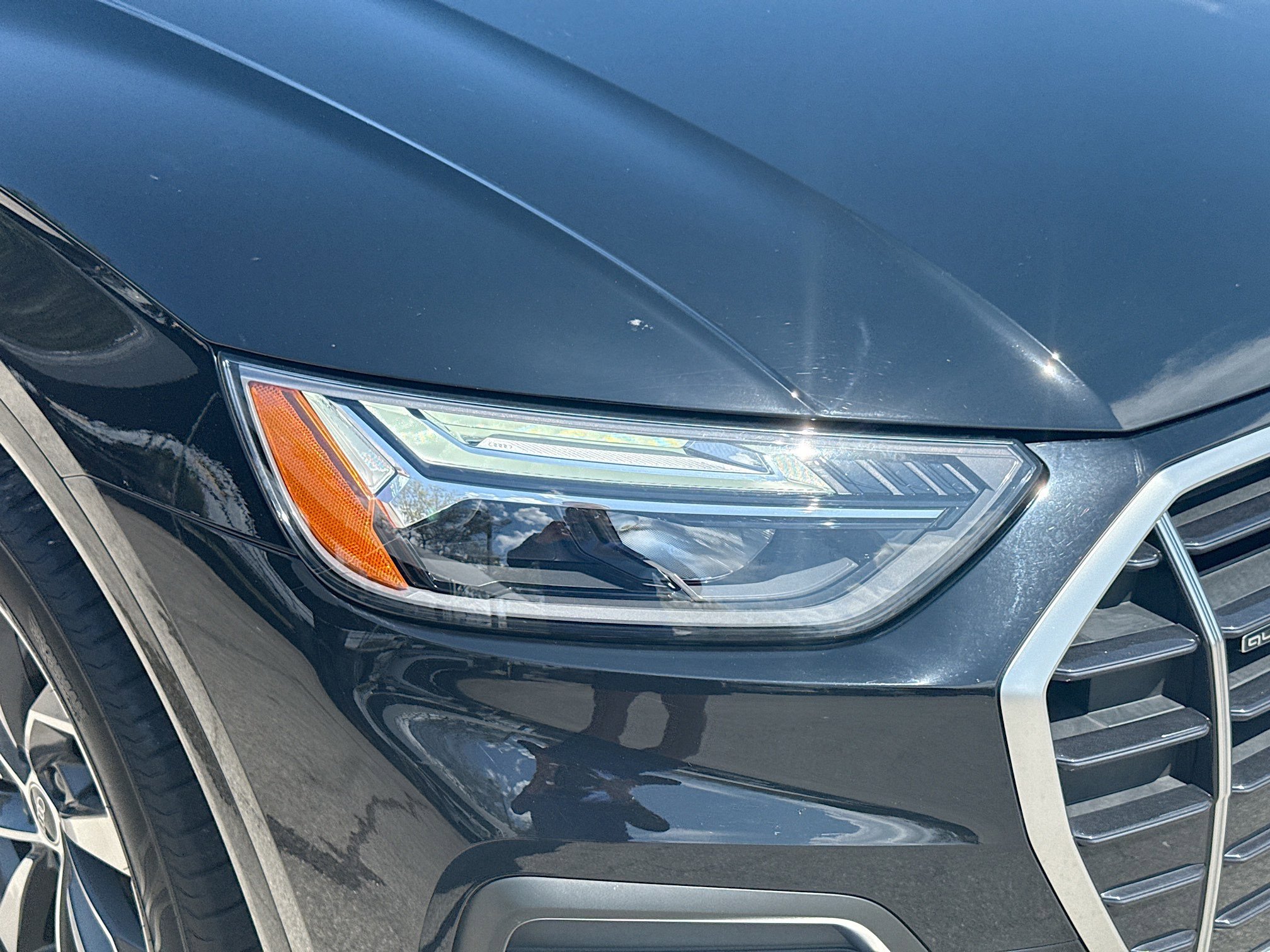 Used 2021 Audi Q5 Premium Plus w/ Premium Plus Package image 34