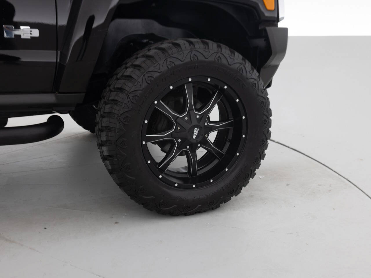 Used 2007 HUMMER H3 AWD/4WD image 19