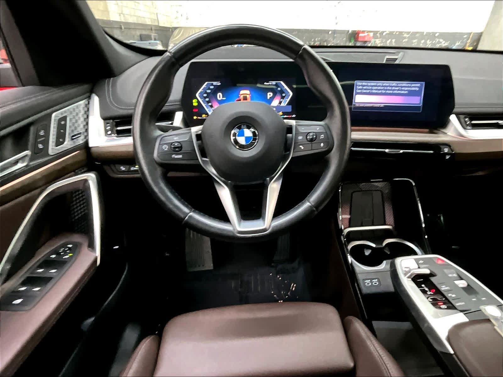 Used 2024 BMW X1 xDrive28i w/ Premium Package AWD/4WD image 8