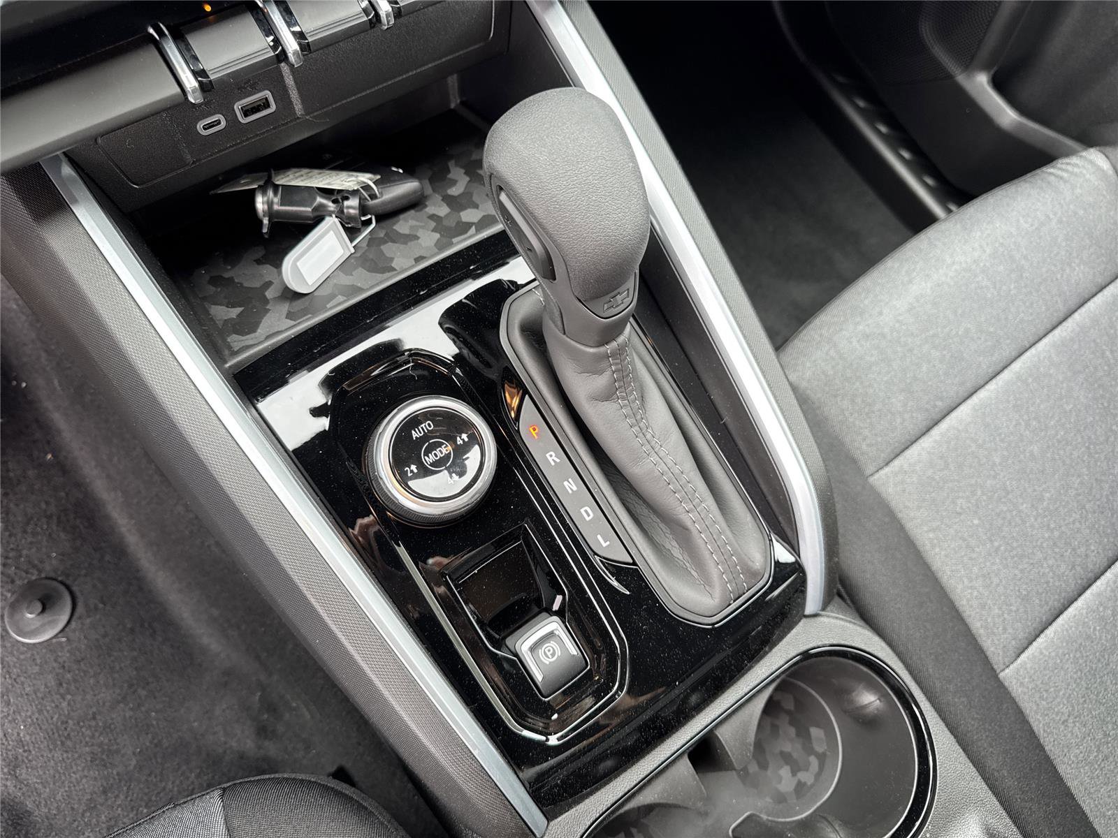 New 2026 Chevrolet Colorado Trail Boss AWD/4WD image 19