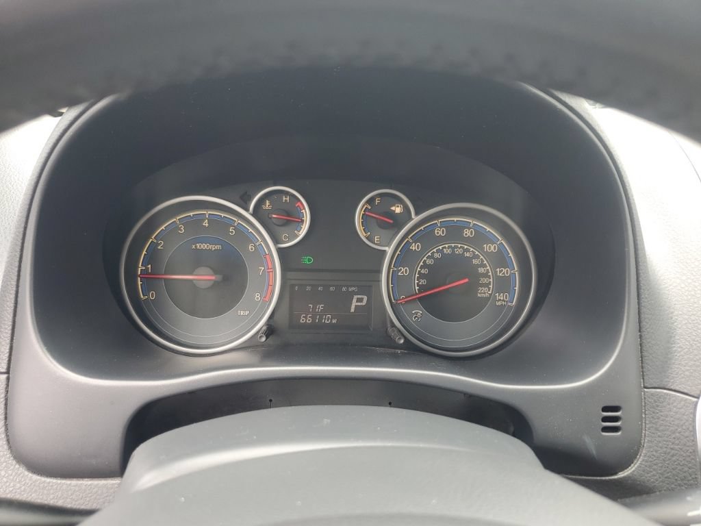 Used 2012 Suzuki SX4 LE FWD image 15