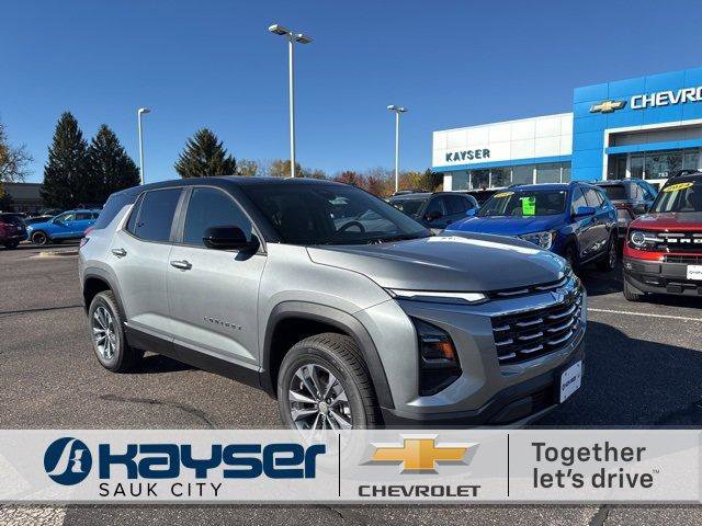 New 2026 Chevrolet Equinox LT