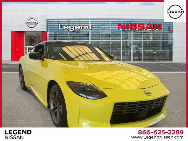 Used 2024 Nissan Z Sport w/ Floor Mat Package image 1
