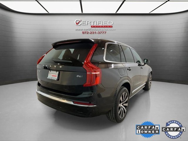 Used 2025 Volvo XC90 B6 Plus image 6
