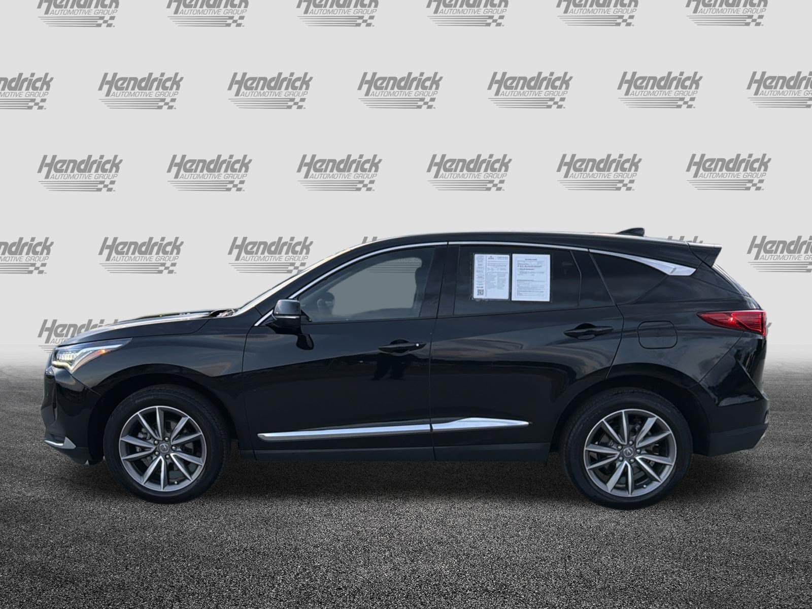 Certified 2024 Acura RDX w/ Technology Package AWD/4WD image 7