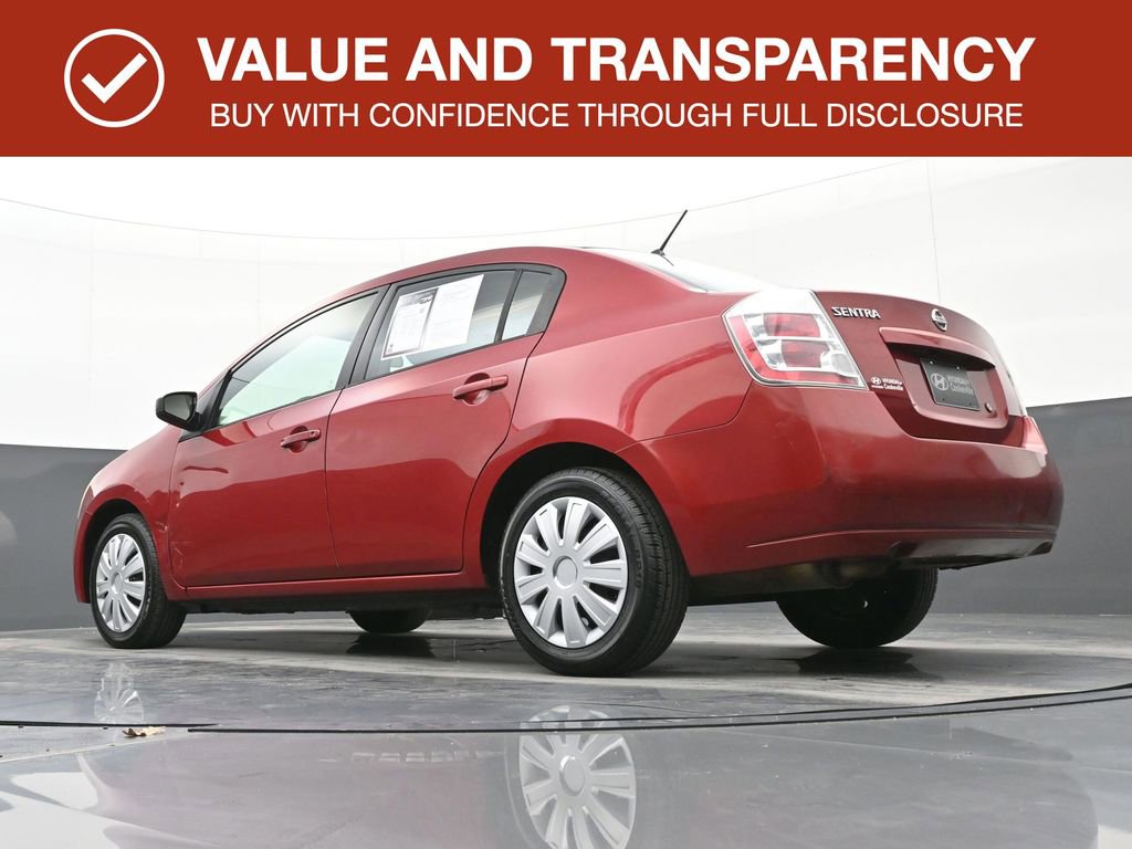 Used 2009 Nissan Sentra 2.0 S image 50