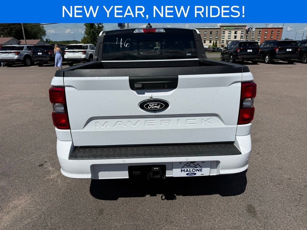 New 2025 Ford Maverick Lobo image 6
