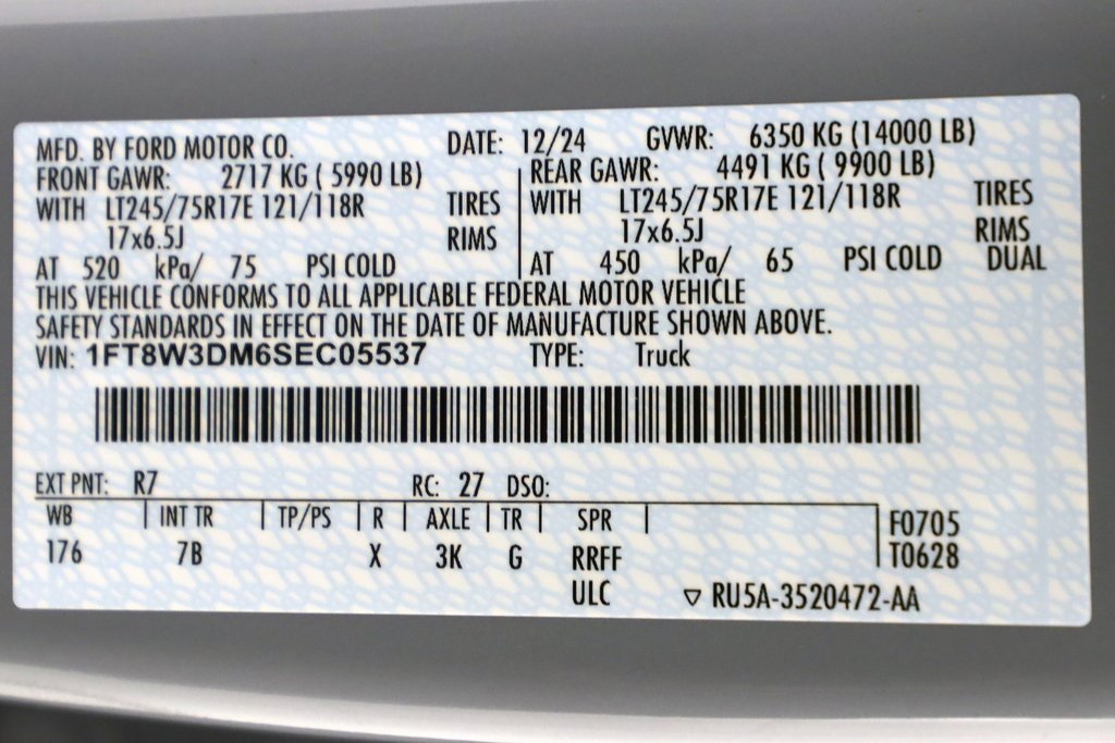 Used 2025 Ford F350 XL image 67