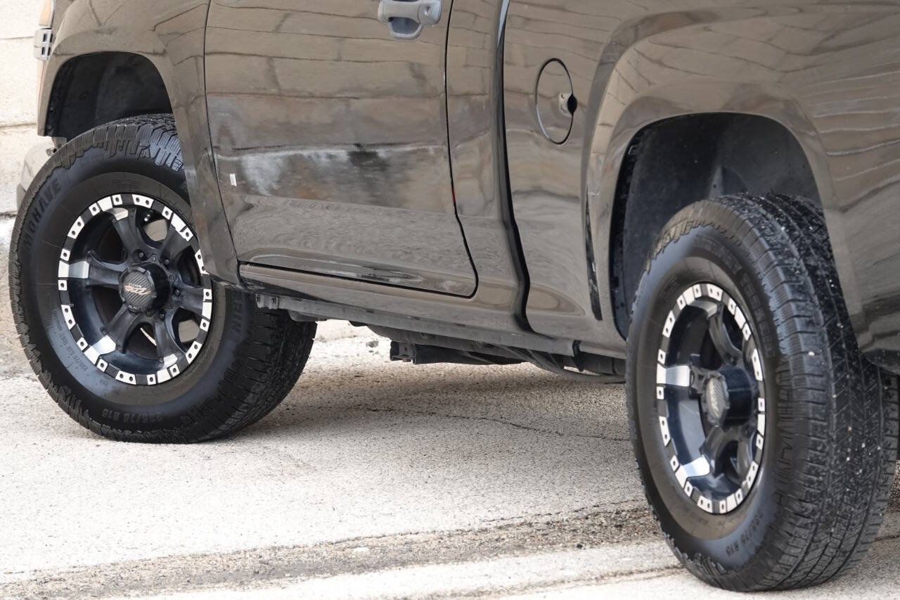 Used 2006 Chevrolet Colorado W/T RWD image 18