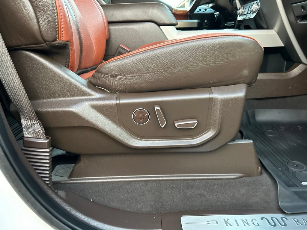 Used 2020 Ford F250 King Ranch w/ King Ranch Ultimate Package AWD/4WD image 49